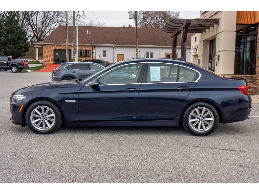 Used 2016 BMW 528i xDrive 528i xDrive image 5