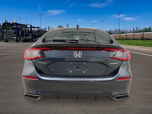 New 2026 Honda Civic Sport image 4