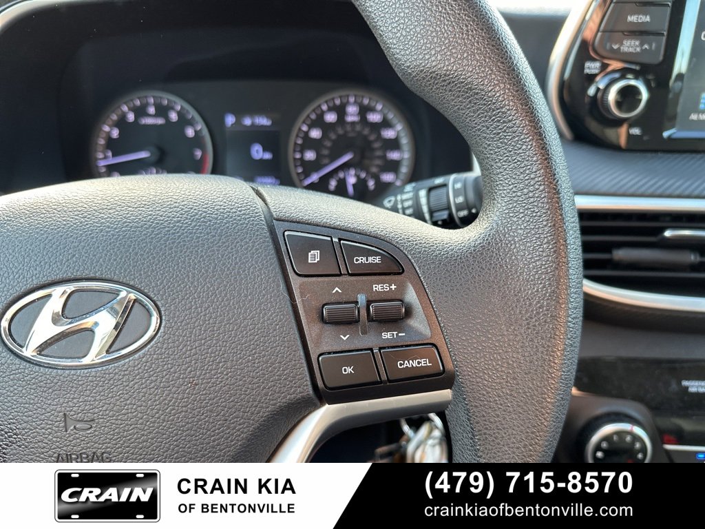 Used 2019 Hyundai Tucson SE image 18