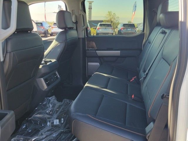 New 2026 Ford F250 Lariat image 6