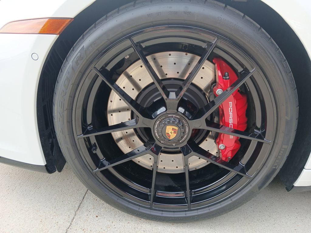 Certified 2026 Porsche 911 Carrera GTS image 11