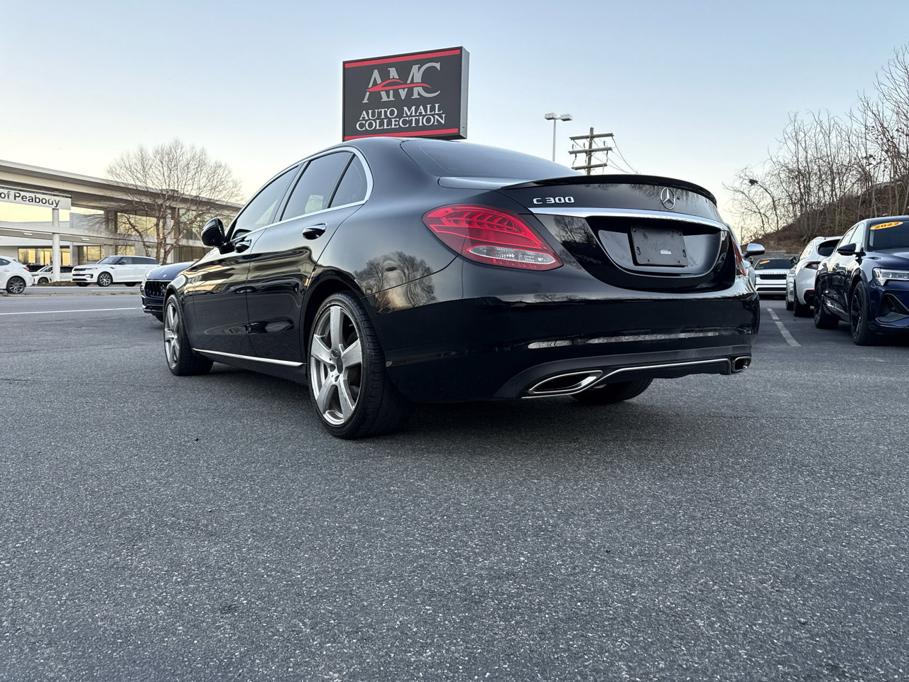 Used 2018 Mercedes-Benz C 300 Sedan image 5