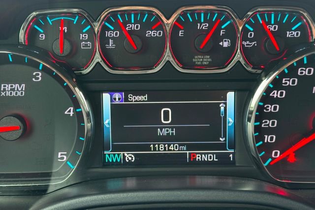 Used 2018 Chevrolet Silverado 2500 LTZ w/ Duramax Plus Package image 21