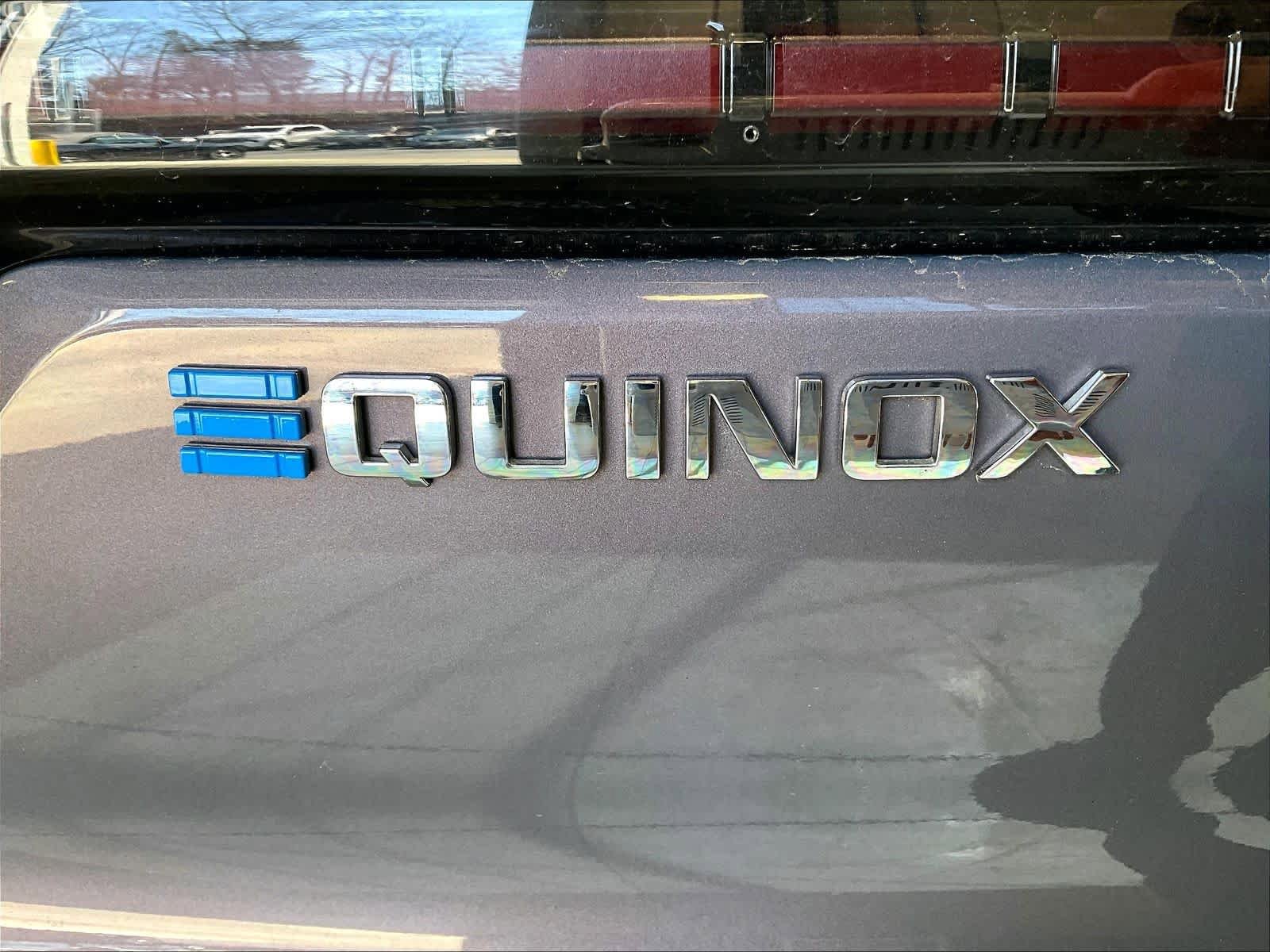 Used 2025 Chevrolet Equinox EV LT w/ Convenience Package FWD image 60