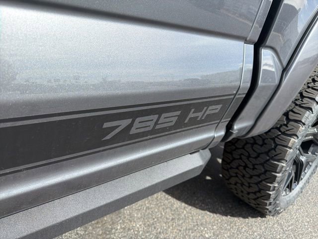 New 2025 Ford F150 Lariat w/ Equipment Group 501A Mid image 70