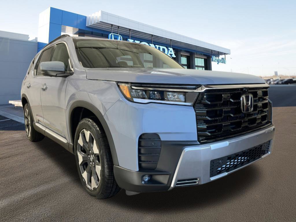 New 2026 Honda Pilot Touring