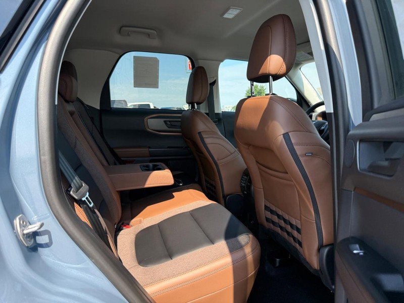 New 2025 Ford Bronco Sport Outer Banks w/ Outer Banks Tech Package+ image 6