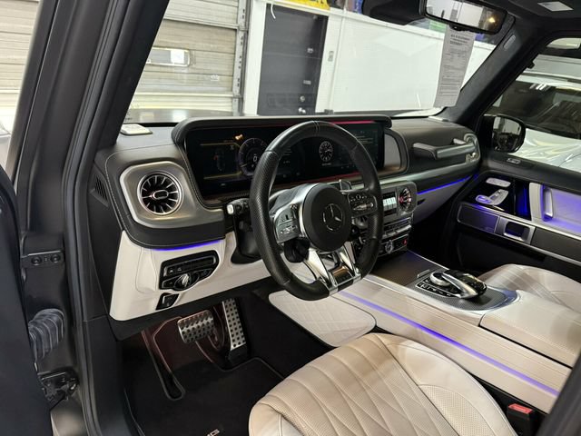 Used 2022 Mercedes-Benz G 63 AMG Squared w/ AMG Night Package Magno image 17