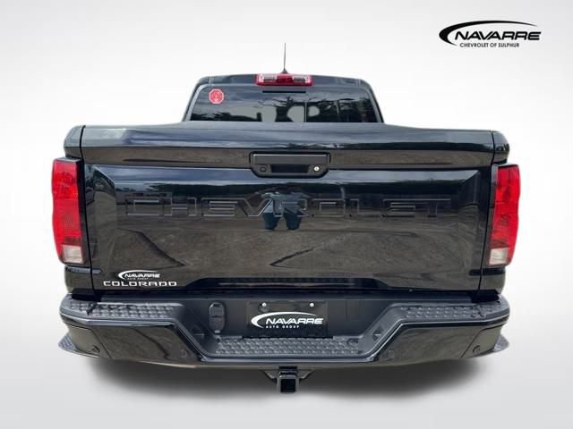 New 2026 Chevrolet Colorado Trail Boss image 10