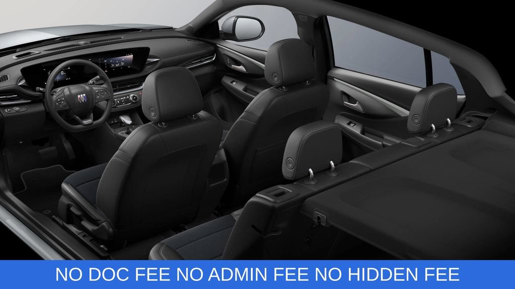 New 2026 Buick Envista Preferred w/ Convenience II Package FWD image 35