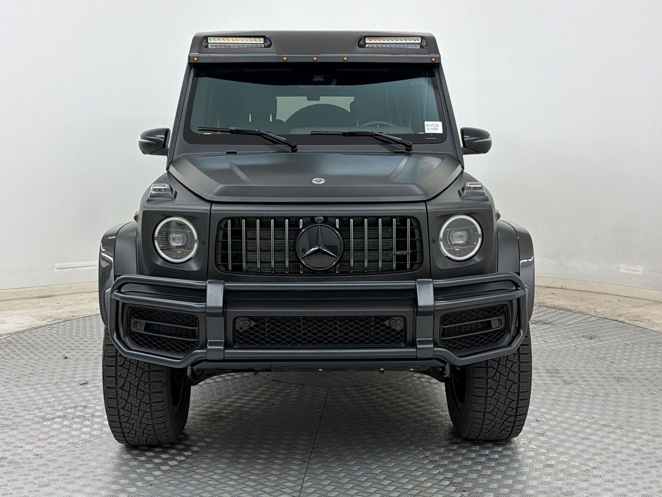 Used 2022 Mercedes-Benz G 63 AMG Squared image 6