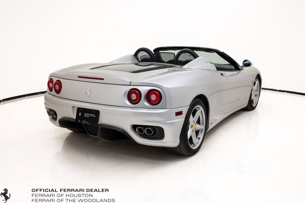 Used 2004 Ferrari 360 Spider RWD image 7