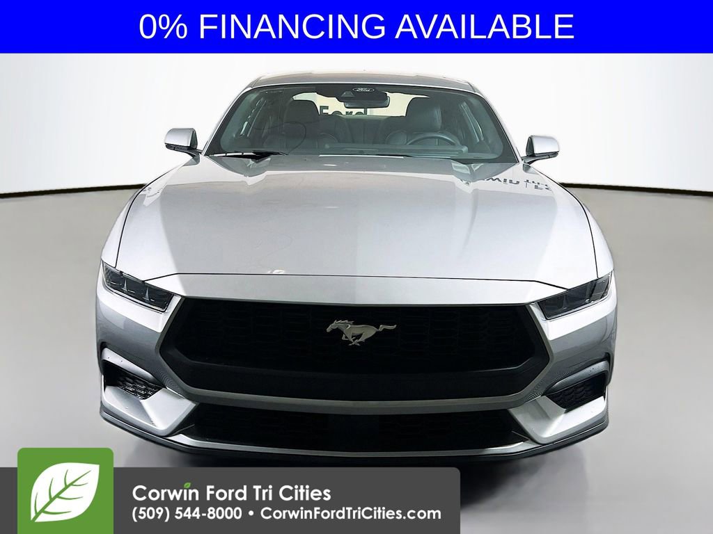 New 2025 Ford Mustang Premium image 4