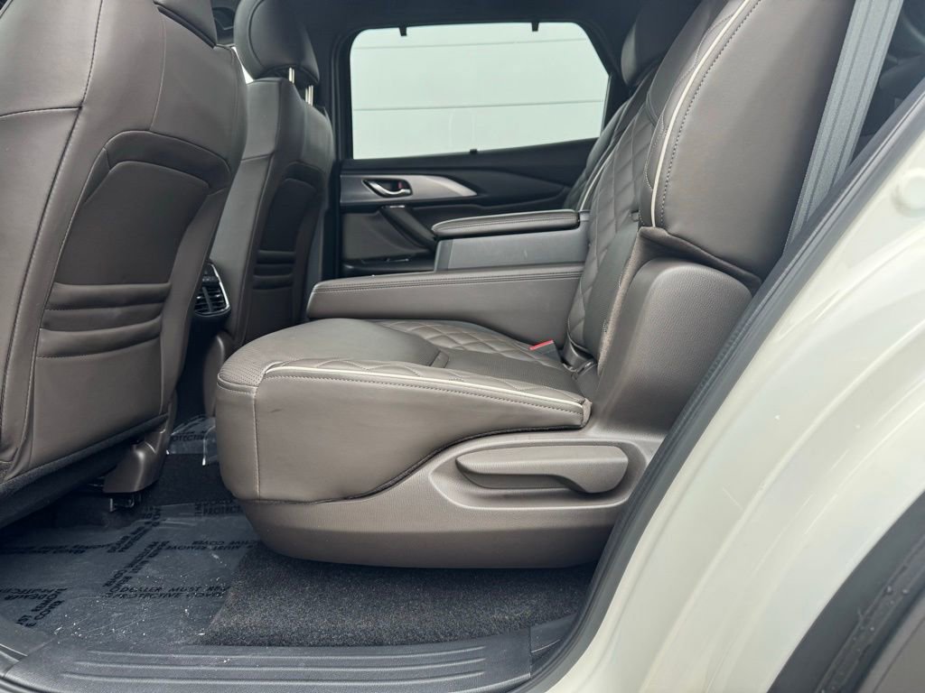 Certified 2023 MAZDA CX-9 Signature image 9
