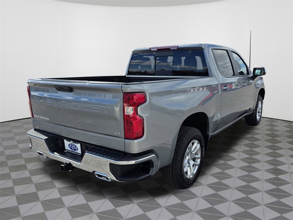 New 2026 Chevrolet Silverado 1500 LT image 9