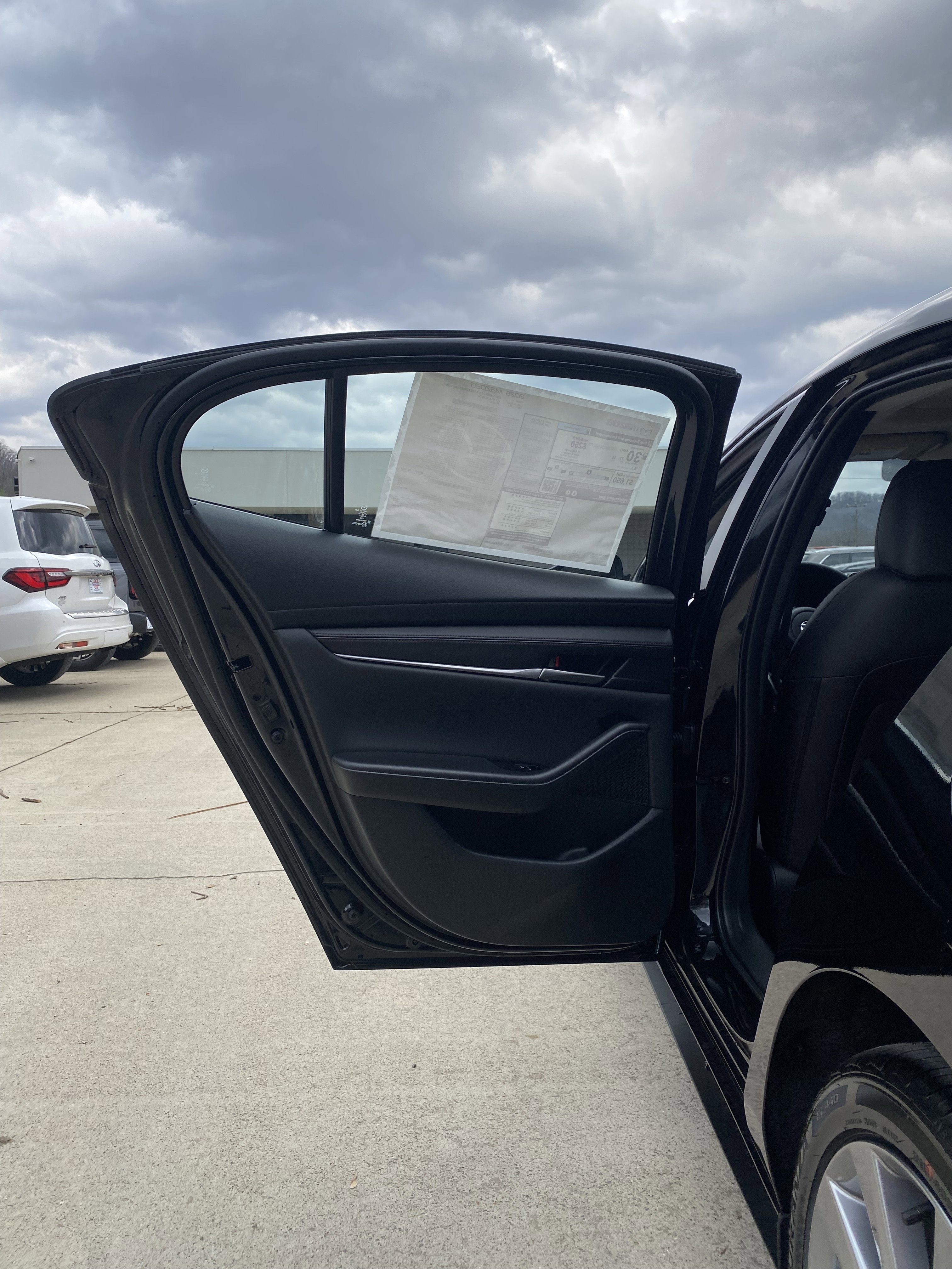 New 2026 MAZDA MAZDA3 2.5 S Sedan w/ Preferred Pkg image 21