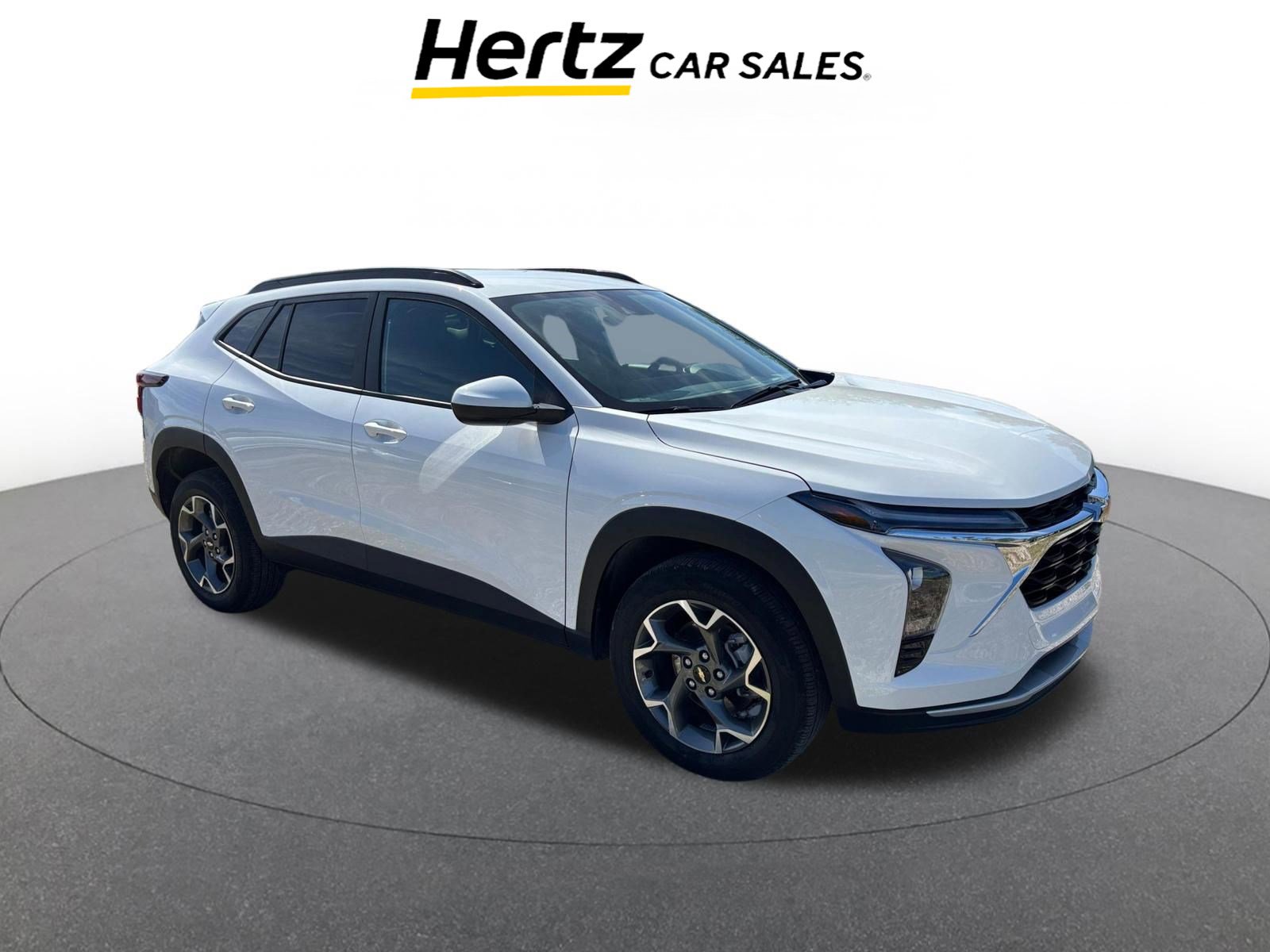 Used 2025 Chevrolet Trax LT
