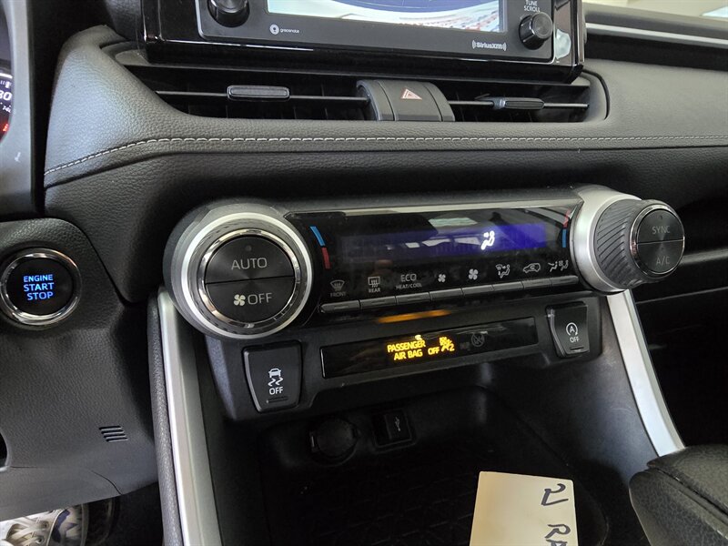 Used 2021 Toyota RAV4 XLE FWD image 22