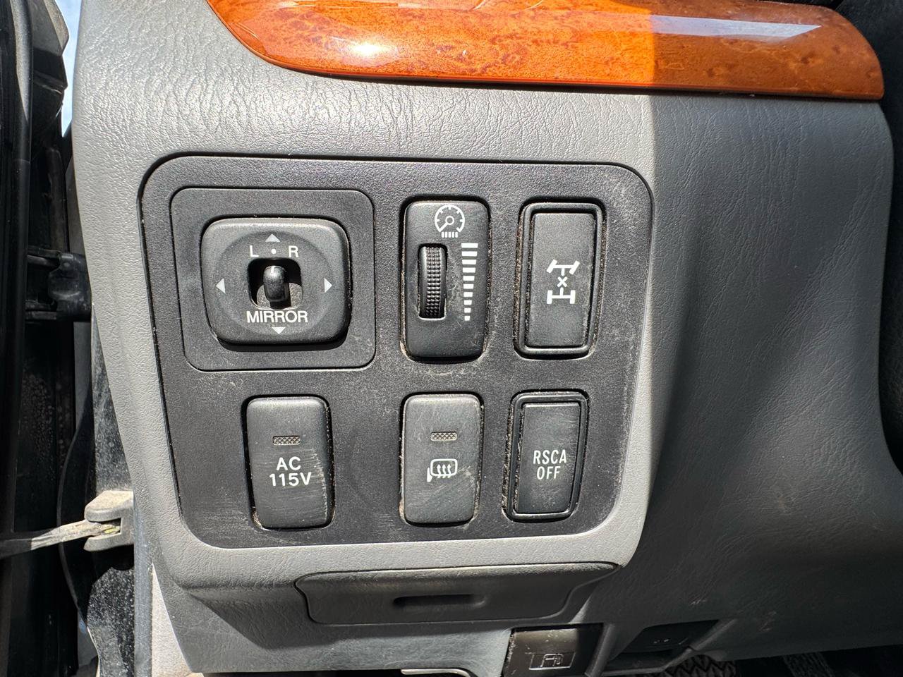 Used 2007 Lexus GX 470 AWD/4WD image 24