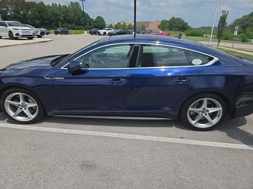 Used 2019 Audi A5 2.0T Premium Plus AWD/4WD image 9