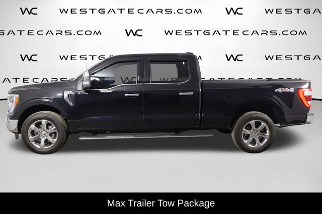 Used 2023 Ford F150 Lariat w/ Equipment Group 502A High AWD/4WD image 5