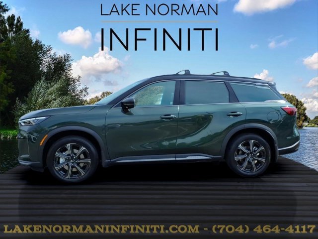 New 2027 INFINITI QX60 Autograph w/ Dark Cargo Package AWD/4WD image 17