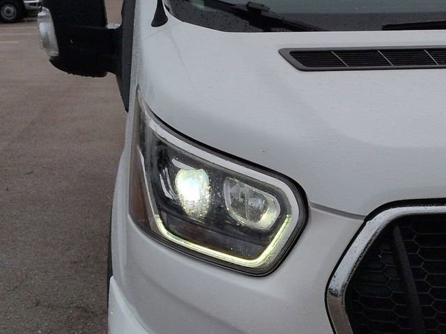 Used 2023 Ford Transit 350 XLT image 10