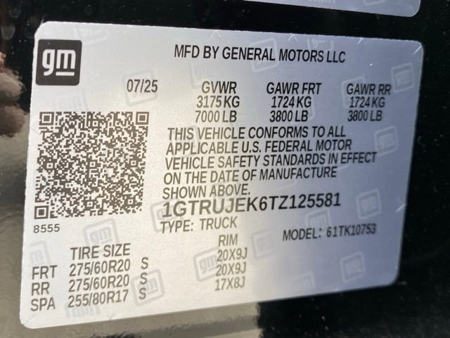 Certified 2026 GMC Sierra 1500 Elevation image 51