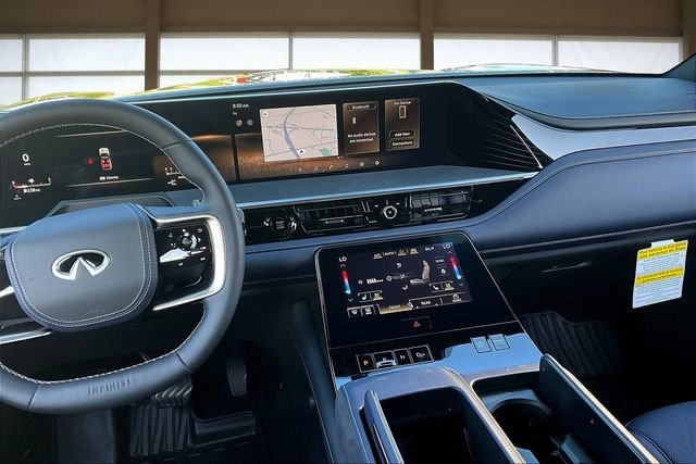 New 2026 INFINITI QX80 4WD image 6