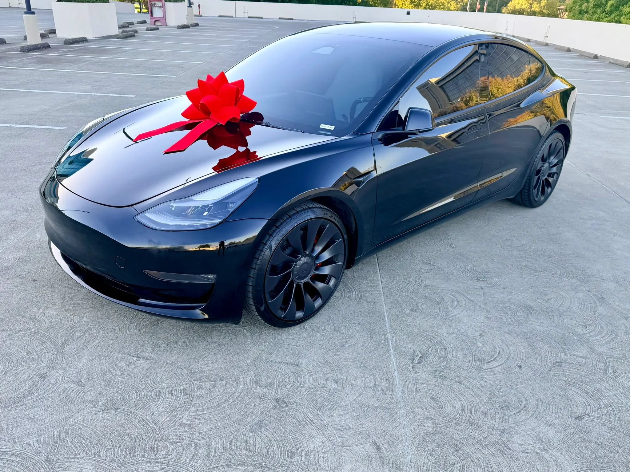 Used 2023 Tesla Model 3 Performance AWD/4WD image 44