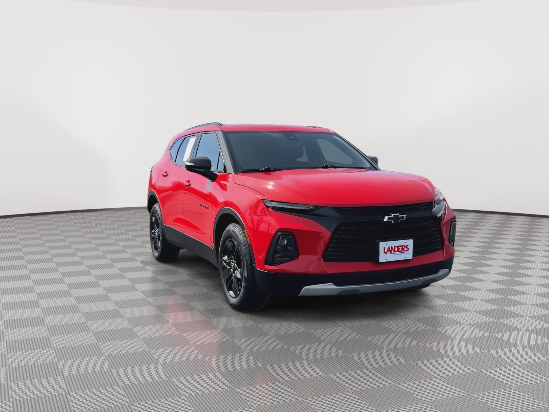 Used 2021 Chevrolet Blazer LT w/ Midnight/Sport Edition image 3
