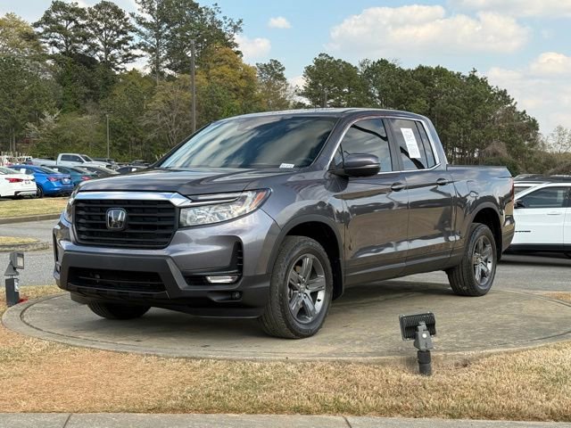 Used 2023 Honda Ridgeline RTL image 3