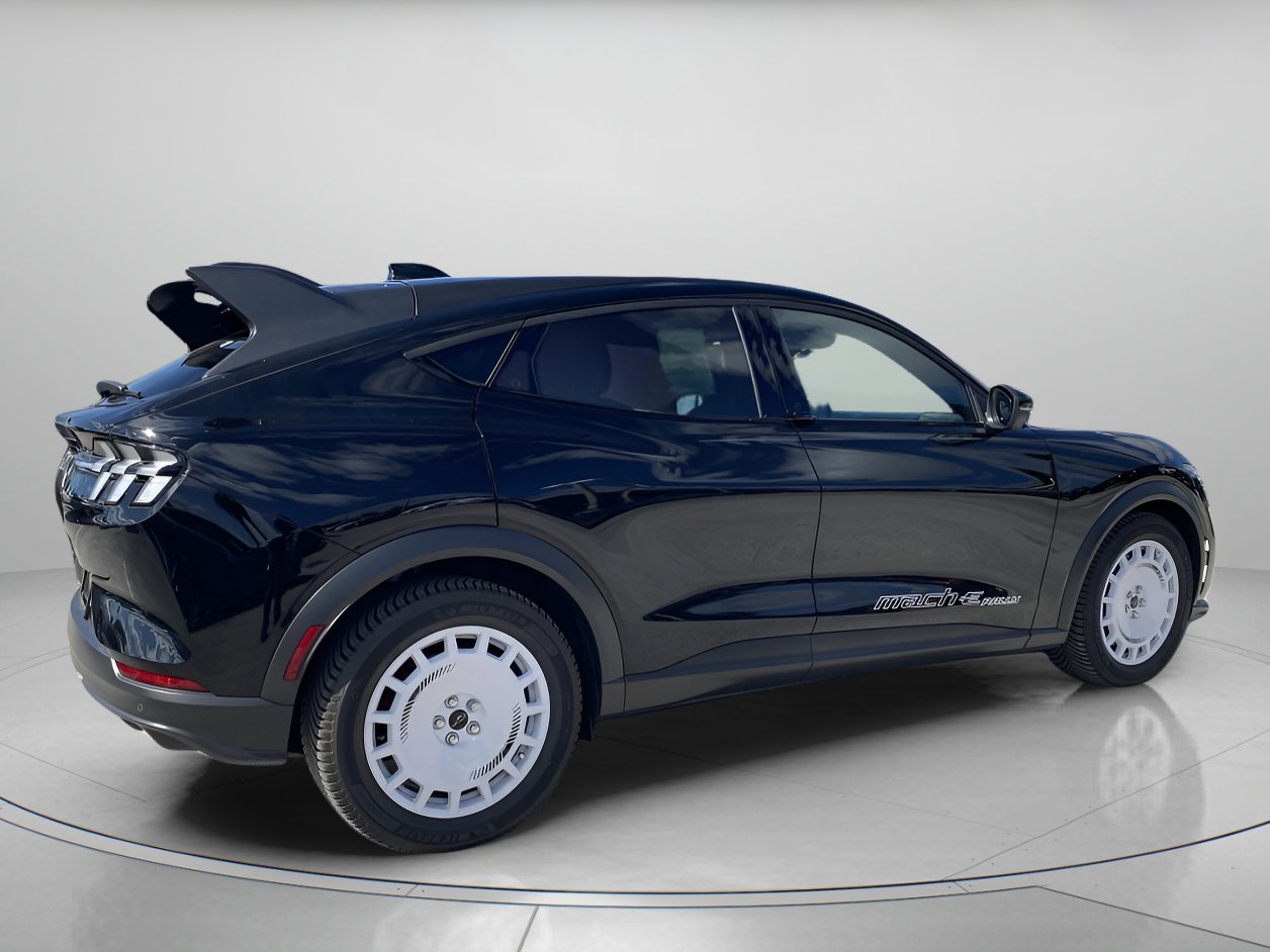 New 2025 Ford Mustang Mach-E GT image 3