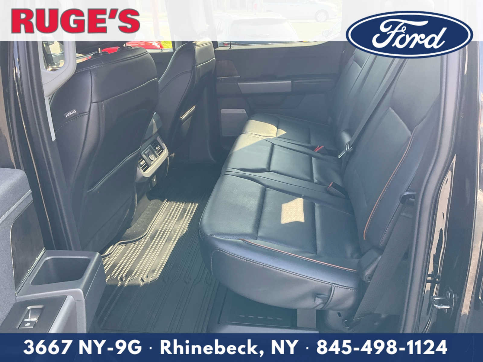 Used 2025 Ford F350 Lariat w/ Lariat Ultimate Package AWD/4WD image 16