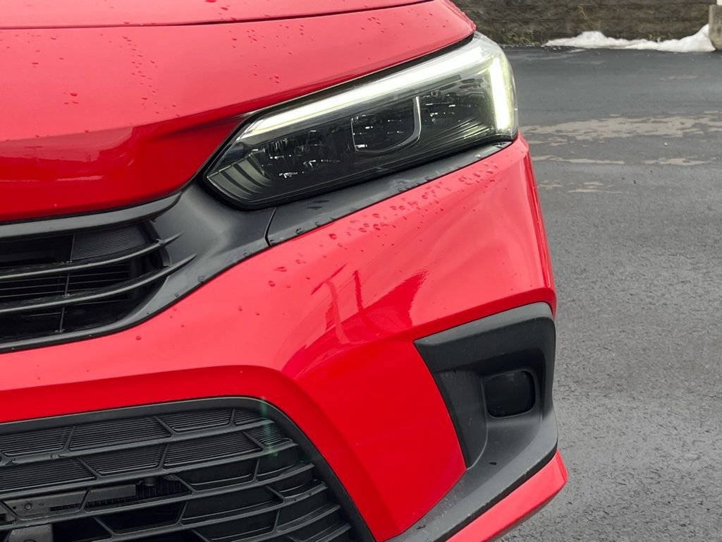 Certified 2022 Honda Civic Sport image 2