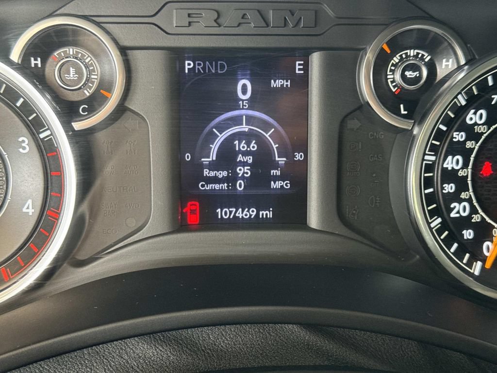 Used 2021 RAM 3500 Big Horn AWD/4WD image 28