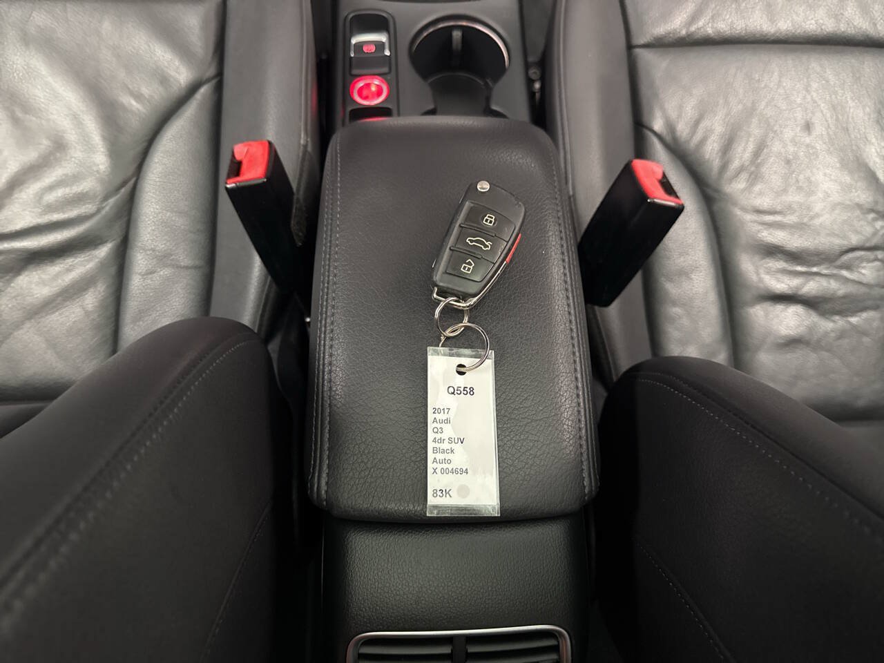 Used 2017 Audi Q3 2.0T Premium Plus w/ Premium Plus Package AWD/4WD image 24