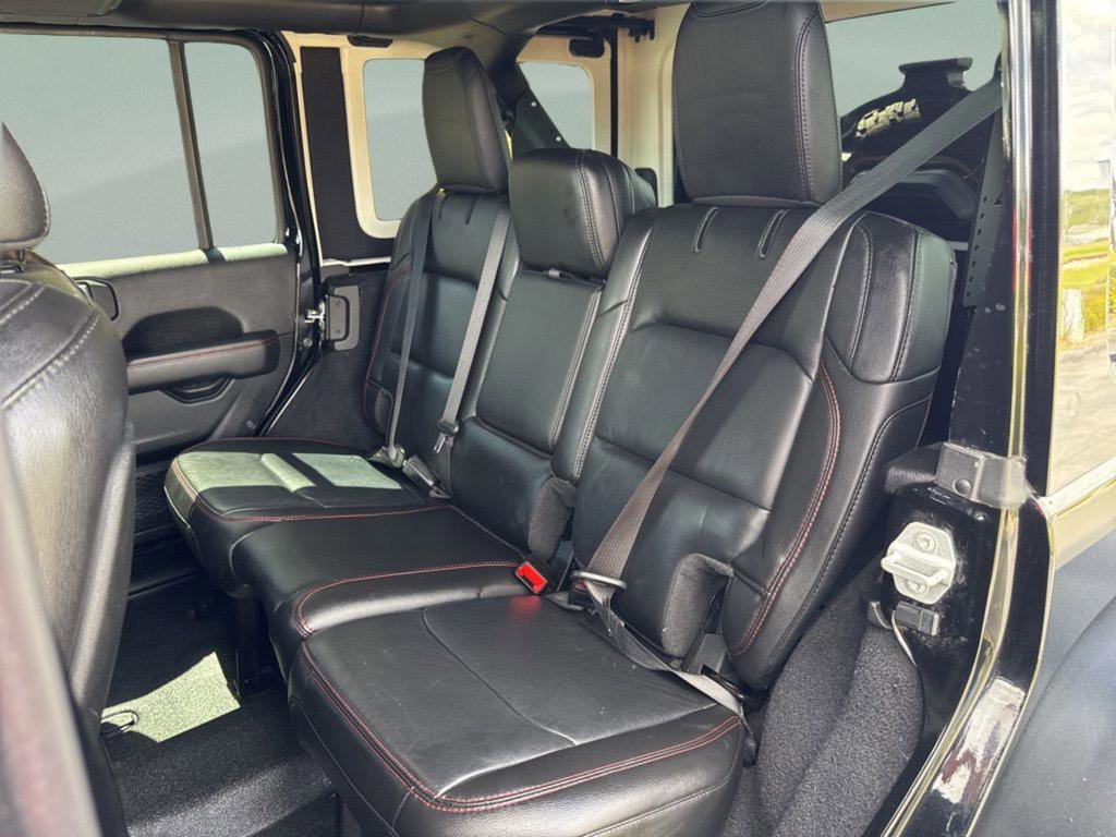 Used 2020 Jeep Wrangler Unlimited Rubicon image 11