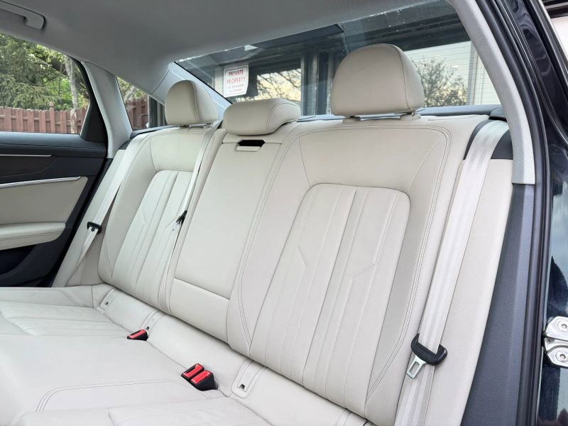 Used 2019 Audi A6 3.0T Premium Plus w/ Premium Plus Package AWD/4WD image 16