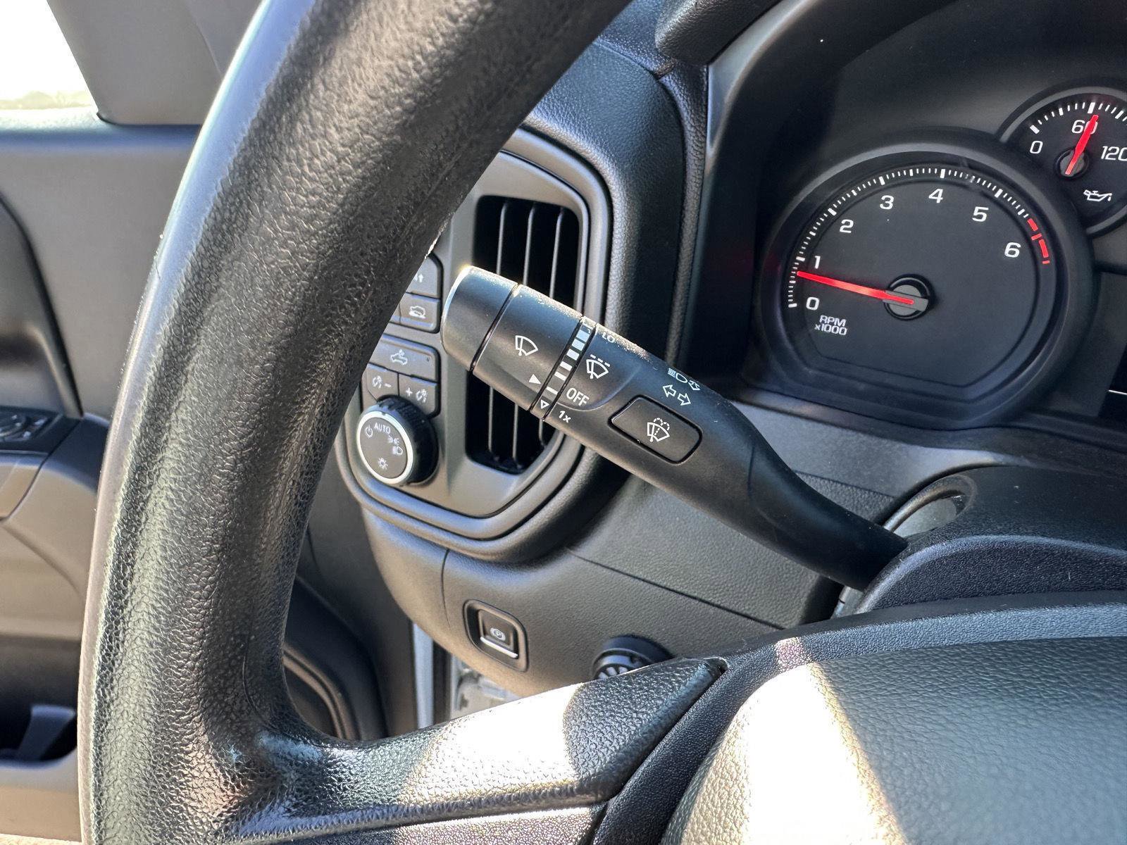 Used 2020 Chevrolet Silverado 1500 W/T w/ WT Value Package image 22