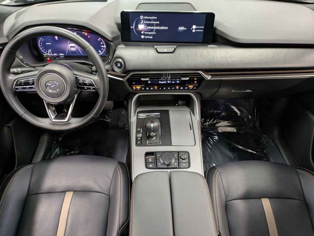 Certified 2025 MAZDA CX-90 3.3 Turbo w/ Premium Plus Pkg image 23
