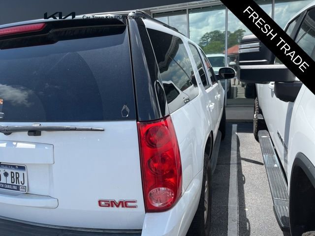 Used 2012 GMC Yukon SLT RWD image 4