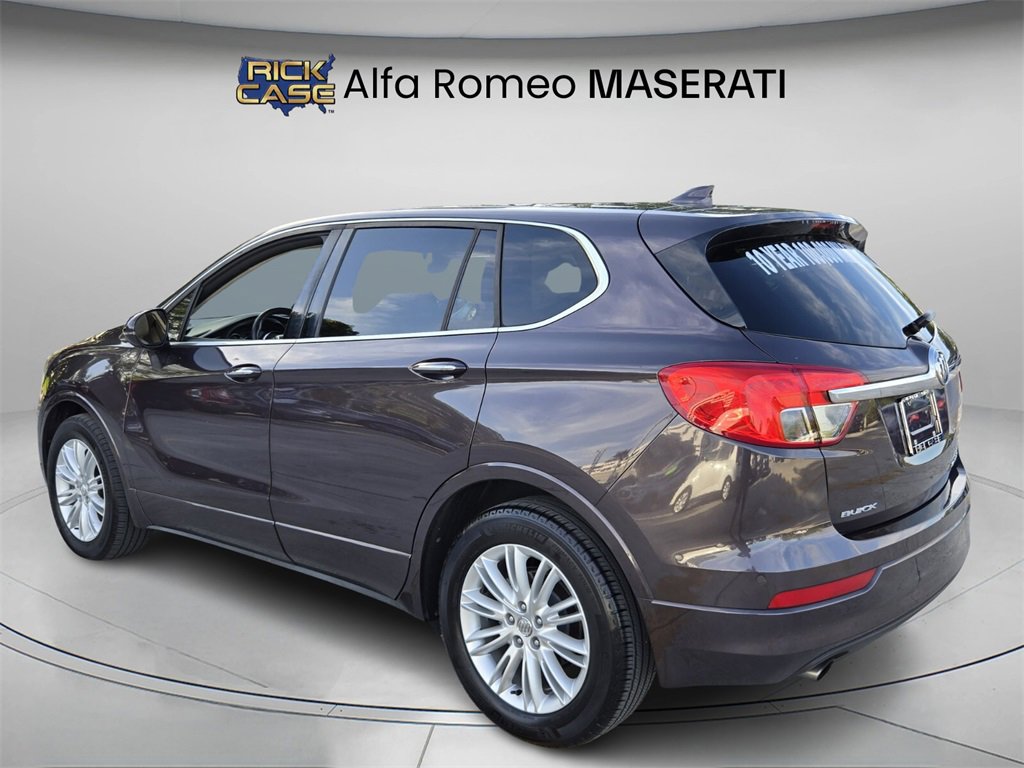 Used 2018 Buick Envision Preferred image 8
