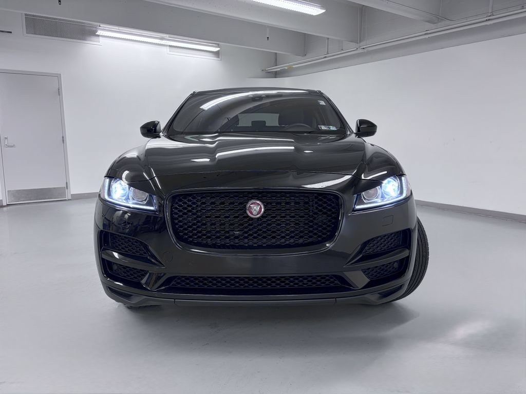 Used 2020 Jaguar F-PACE Premium AWD/4WD image 3