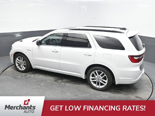 Used 2023 Dodge Durango R/T AWD/4WD image 22