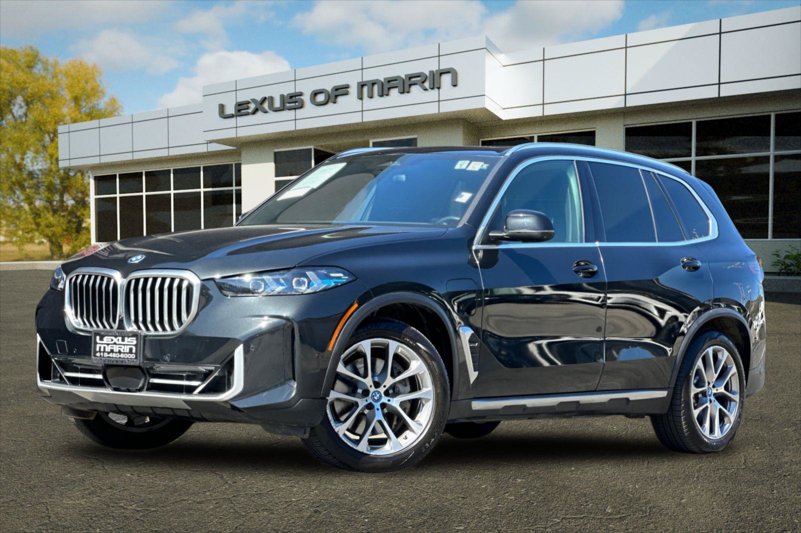 Used 2024 BMW X5 xDrive50e w/ Premium Package