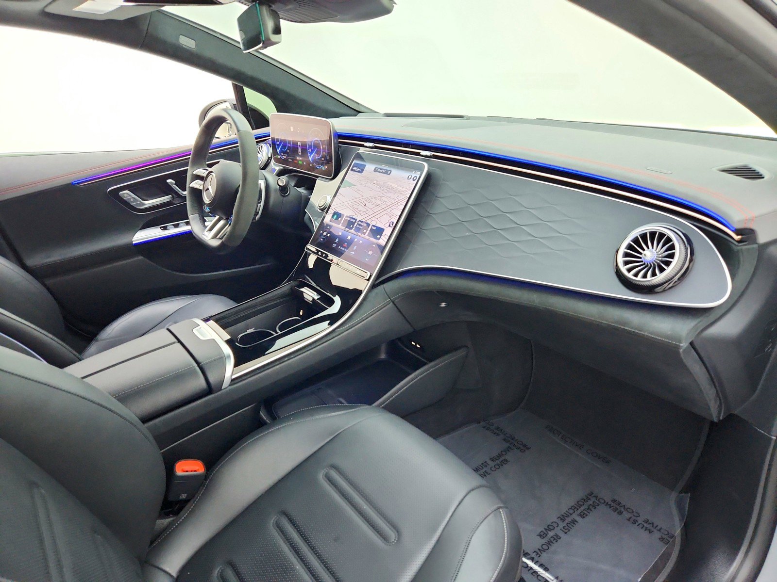 Used 2023 Mercedes-Benz EQE AMG 4MATIC Sedan image 26