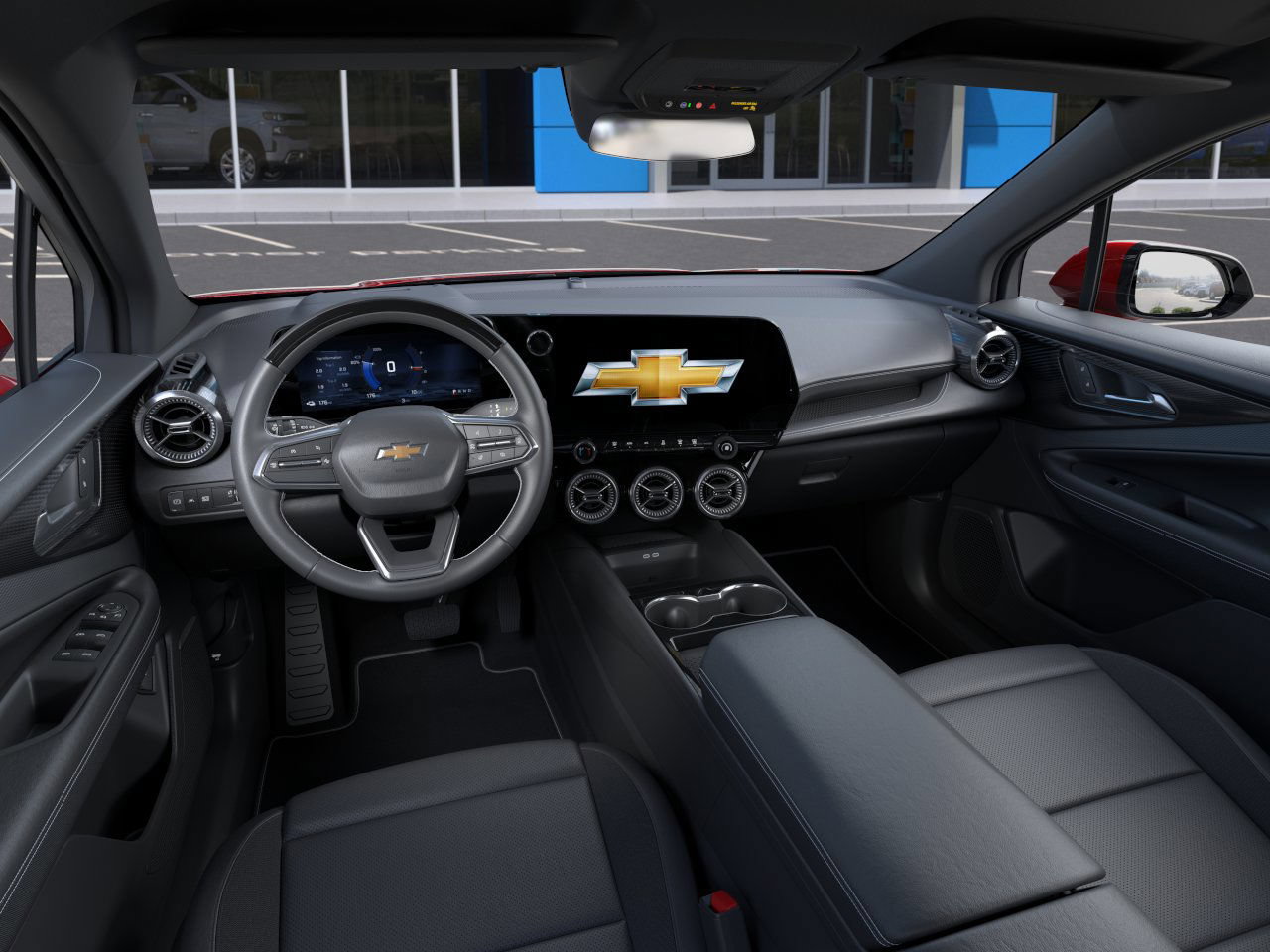 New 2026 Chevrolet Blazer EV LT w/ Super Cruise Package FWD image 46