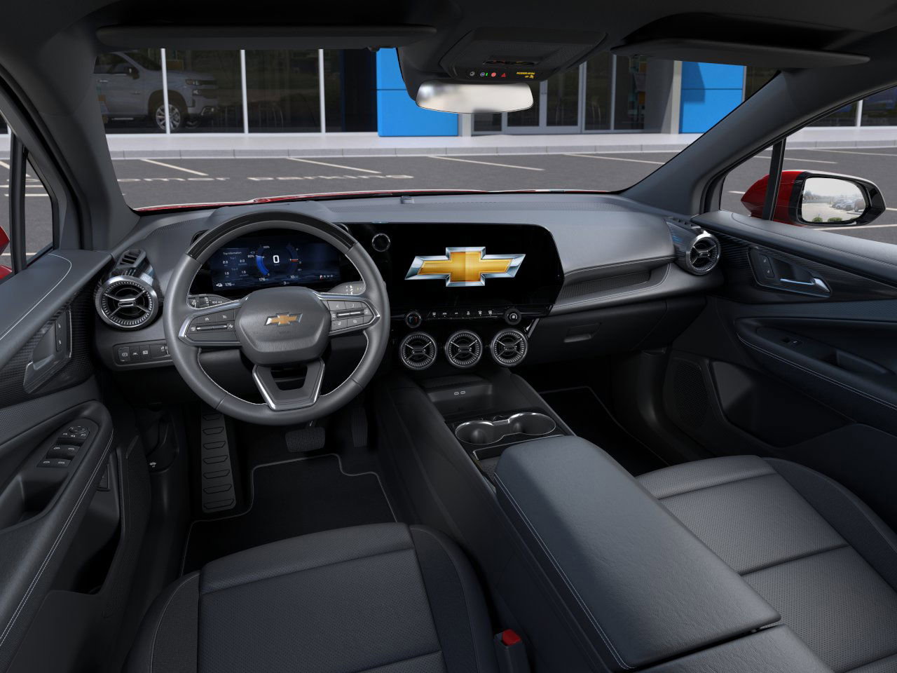 New 2026 Chevrolet Blazer EV LT w/ Super Cruise Package FWD image 46