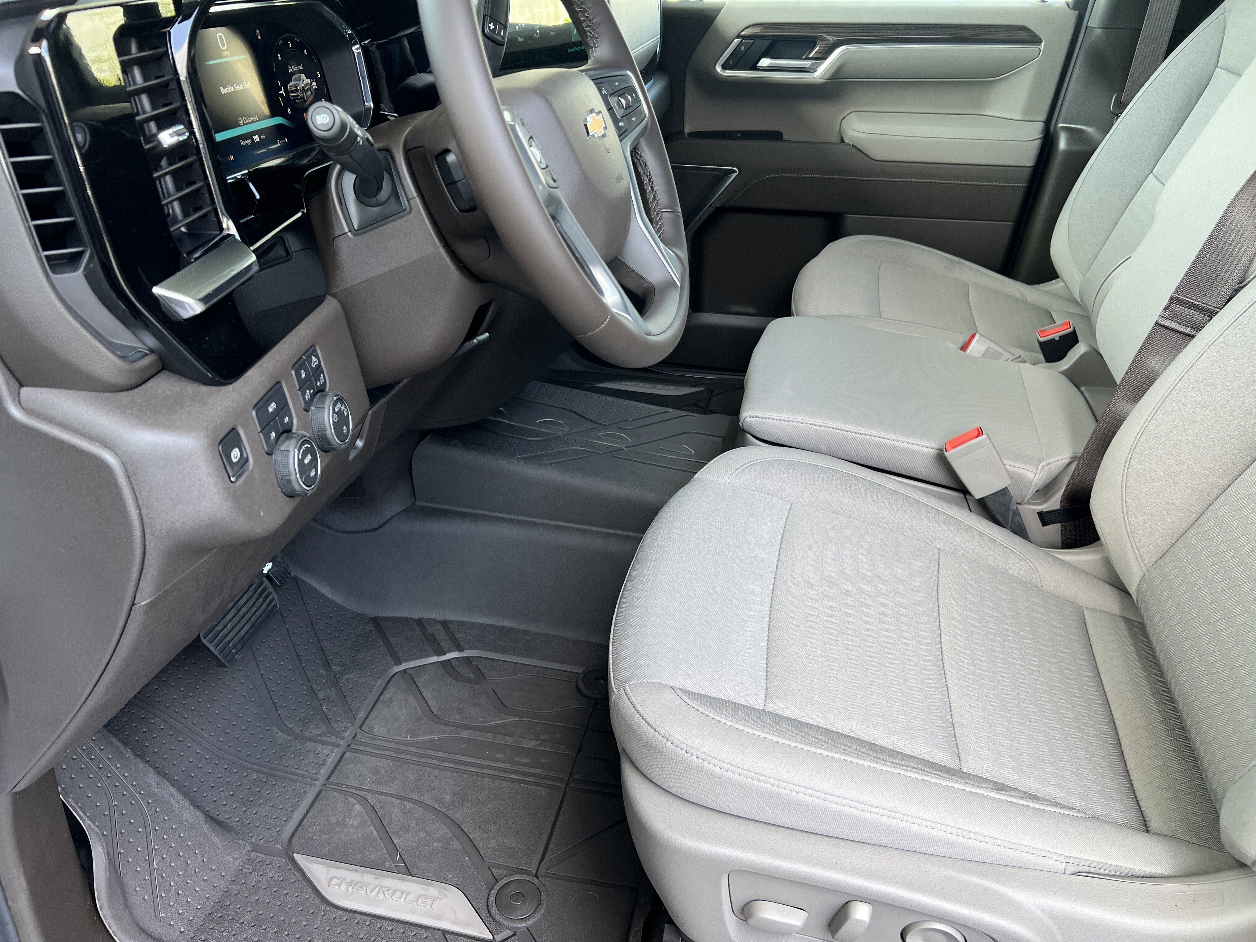 New 2026 Chevrolet Silverado 1500 LT w/ Safety Package image 15